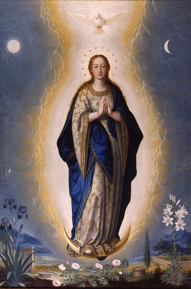Immacolata - Museo de Bellas Artes de Granada